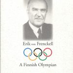 Erik von Frenckell. A Finnish Olympian