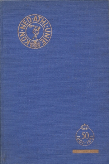 Gouden boek der KNAU 1901-1951