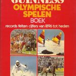 Het Groot Guinness Olympische Spelen Boek 1983