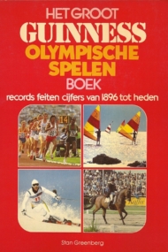 Het Groot Guinness Olympische Spelen Boek 1983