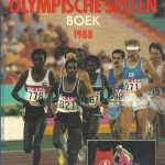 Het Groot Guinness Olympische Spelen Boek 1988