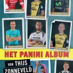 Het Panini-album van Thijs Zonneveld