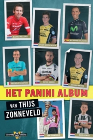 Het Panini-album van Thijs Zonneveld