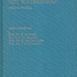Het Waterschap : Recht en werking
