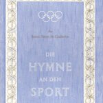 Hymne an den Sport