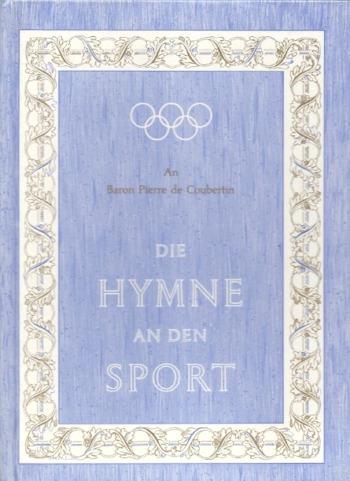 Hymne an den Sport