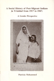 Indians in Trinidad