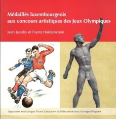 Medailles luxembourgeois aux concours