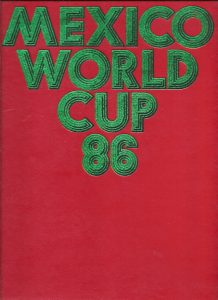 Mexico World Cup 86