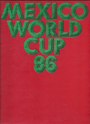 Mexico World Cup 86