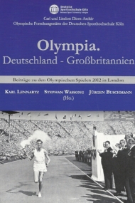 Olympia Deutschland - Grossbritannien