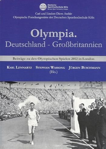 Olympia Deutschland - Grossbritannien