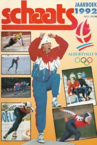 Schaats Jaarboek 1992