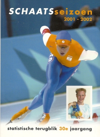 Schaatsseizoen 2001-2002