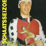 Schaatsseizoen 91-92