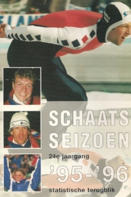 Schaatsseizoen 95-96