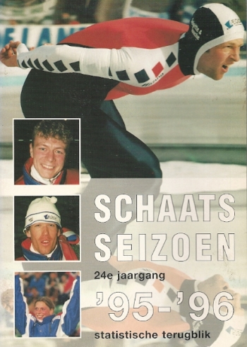 Schaatsseizoen 95-96