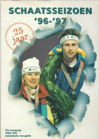 Schaatsseizoen 96-97