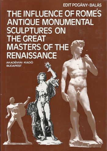 The influence of Rome's antique monumental sculptures