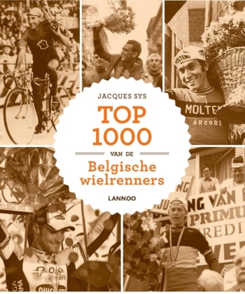 Top 1000 van de Belgische wielrenners