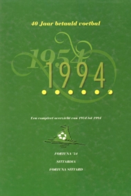 40 jaar betaald voetbal