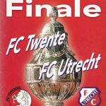 Amstel Cup Finale FC Twente - FC Utrecht 2004