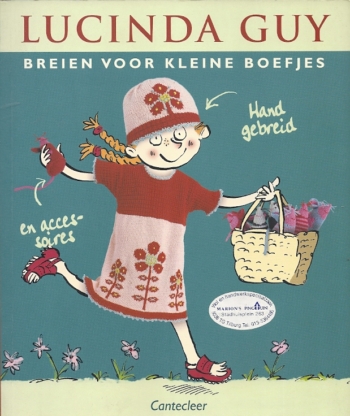 Breien voor kleine boefjes