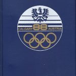 Calgary 88 Austria Ringbuch