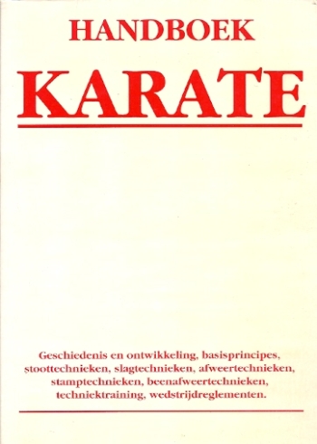 Handboek Karate - M. Meeus &. F. van Haesendonck