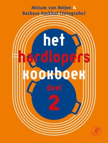 Het Hardloperskookboek. Deel 2