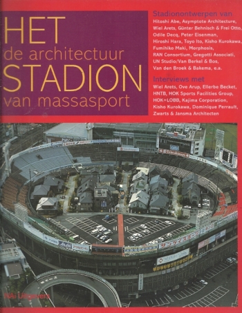 Het Stadion - De architectuur van massasport Cover