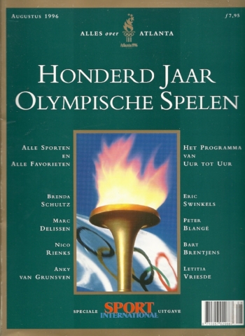 Honderd Jaar Olympische Spelen