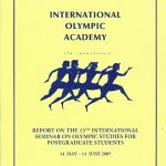International Olympic Academy 2005