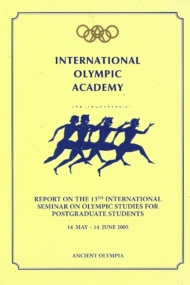 International Olympic Academy 2005