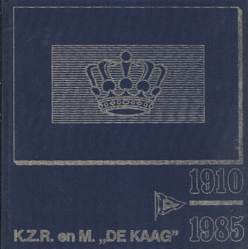 K.Z.R. en M. 'De Kaag' 1910-1985