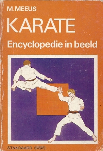 Karate encyclopedie in beeld