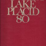 Mockba Lake Placid 1980