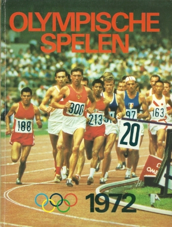 Olympische Spelen 1972