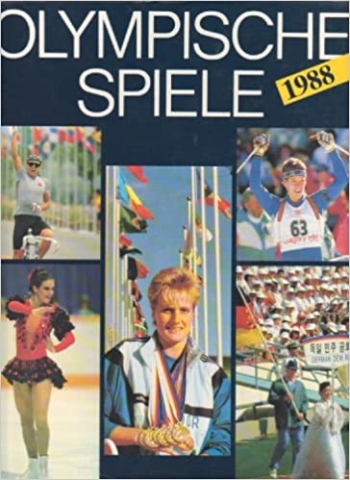 Olympische Spiele 1988