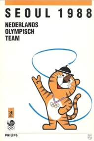 Seoul 1988 Nederlands Olympisch Team