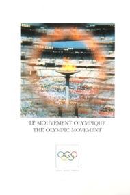 The Olympic Movement - Le Mouvement Olympique (1997)