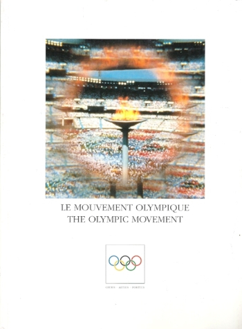 The Olympic Movement - Le Mouvement Olympique (1997)