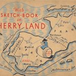 With Sketch-Book in Sherry Land