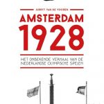Amsterdam 1928 - Cover