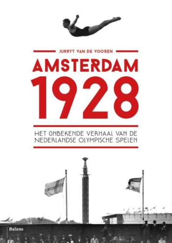 Amsterdam 1928 - Cover