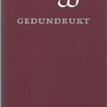 Carmiggelt gedundrukt - Cover