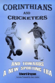 Corinthians and Cricketers - Cover