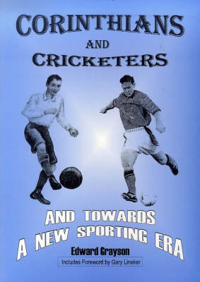 Corinthians and Cricketers - Cover