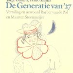 De Generatie van 27 Cover