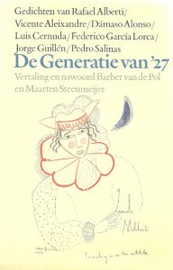 De Generatie van 27 Cover